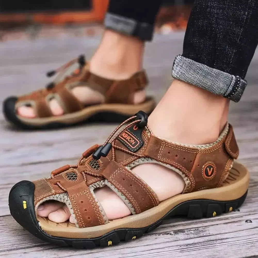 Arden All-Terrain Sandals — Breathable Lightweight Comfort Support Sandal