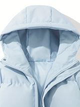 Iceland Bay - Insulated Windproof Puffer Jacket