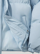 Iceland Bay - Insulated Windproof Puffer Jacket