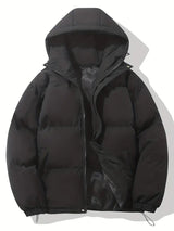 Iceland Bay - Insulated Windproof Puffer Jacket