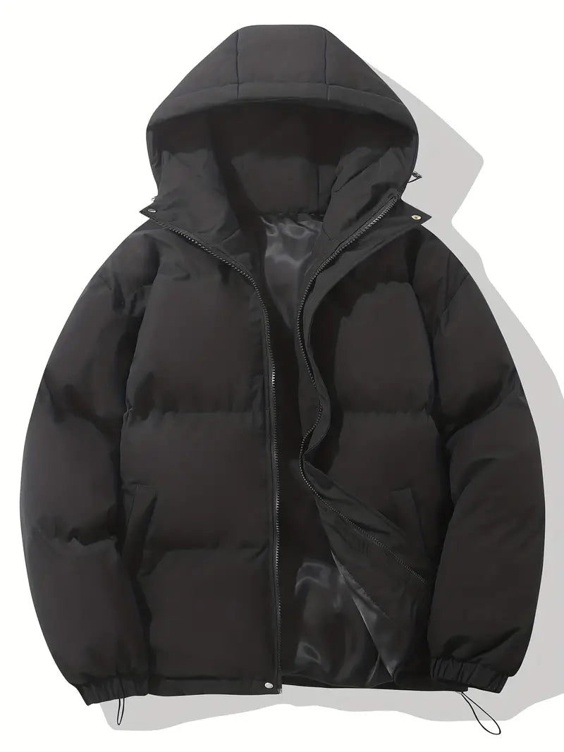 Iceland Bay - Insulated Windproof Puffer Jacket