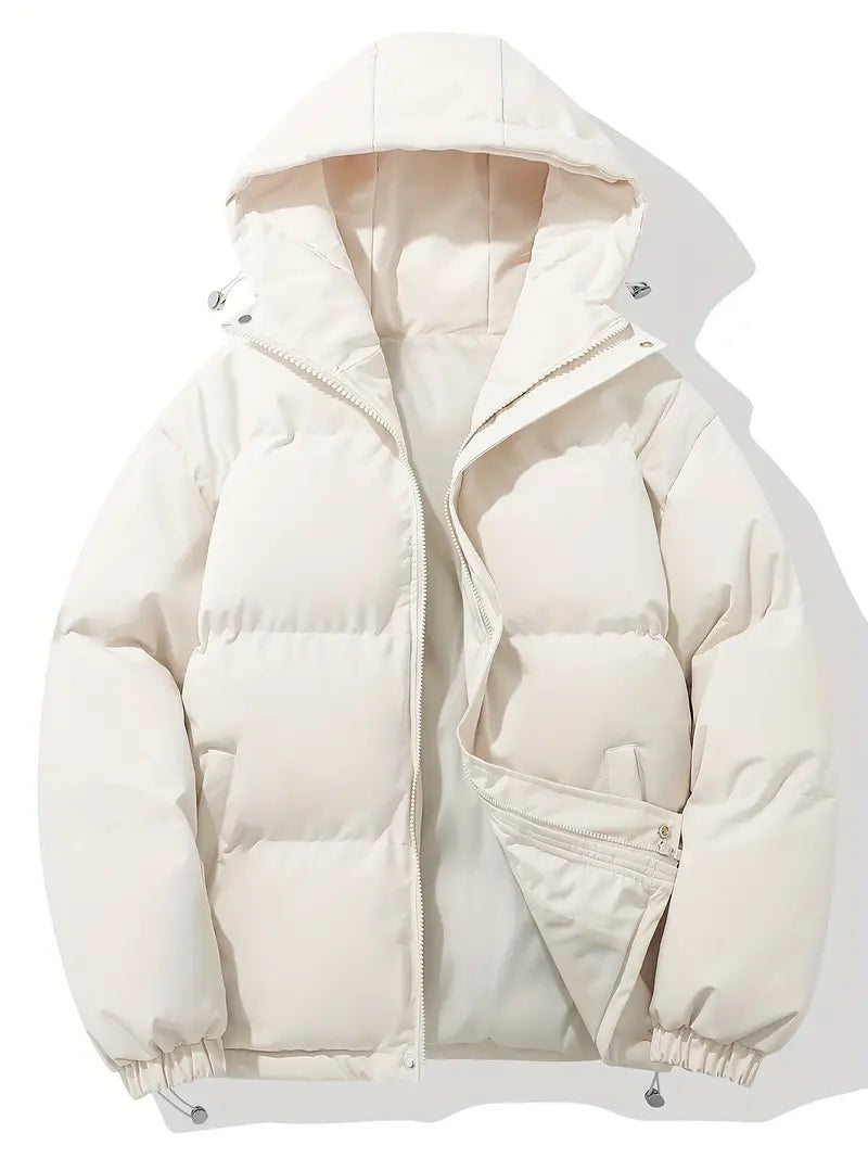 Iceland Bay - Insulated Windproof Puffer Jacket