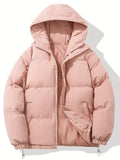 Iceland Bay - Insulated Windproof Puffer Jacket