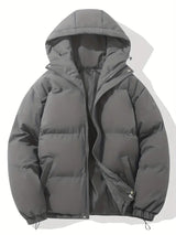 Iceland Bay - Insulated Windproof Puffer Jacket