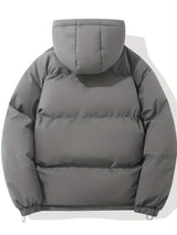 Iceland Bay - Insulated Windproof Puffer Jacket