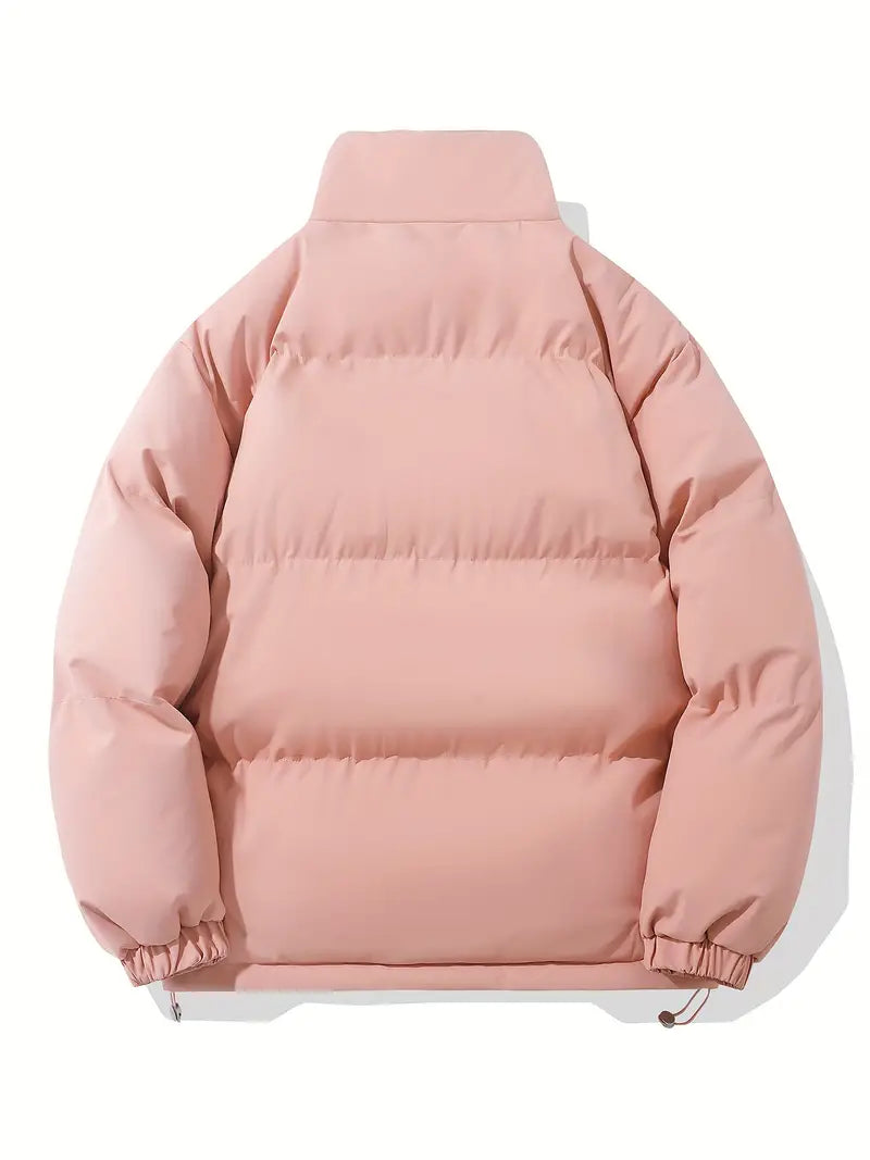 Iceland Bay - Insulated Windproof Puffer Jacket