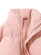 Iceland Bay - Insulated Windproof Puffer Jacket