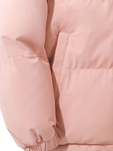 Iceland Bay - Insulated Windproof Puffer Jacket