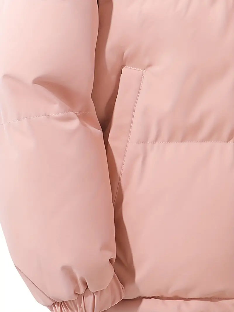Iceland Bay - Insulated Windproof Puffer Jacket