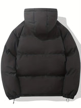 Iceland Bay - Insulated Windproof Puffer Jacket