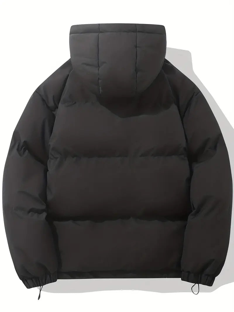 Iceland Bay - Insulated Windproof Puffer Jacket