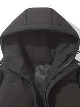 Iceland Bay - Insulated Windproof Puffer Jacket