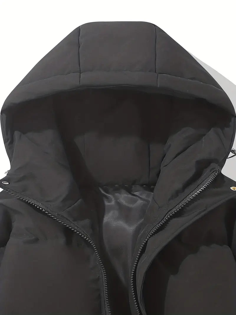 Iceland Bay - Insulated Windproof Puffer Jacket