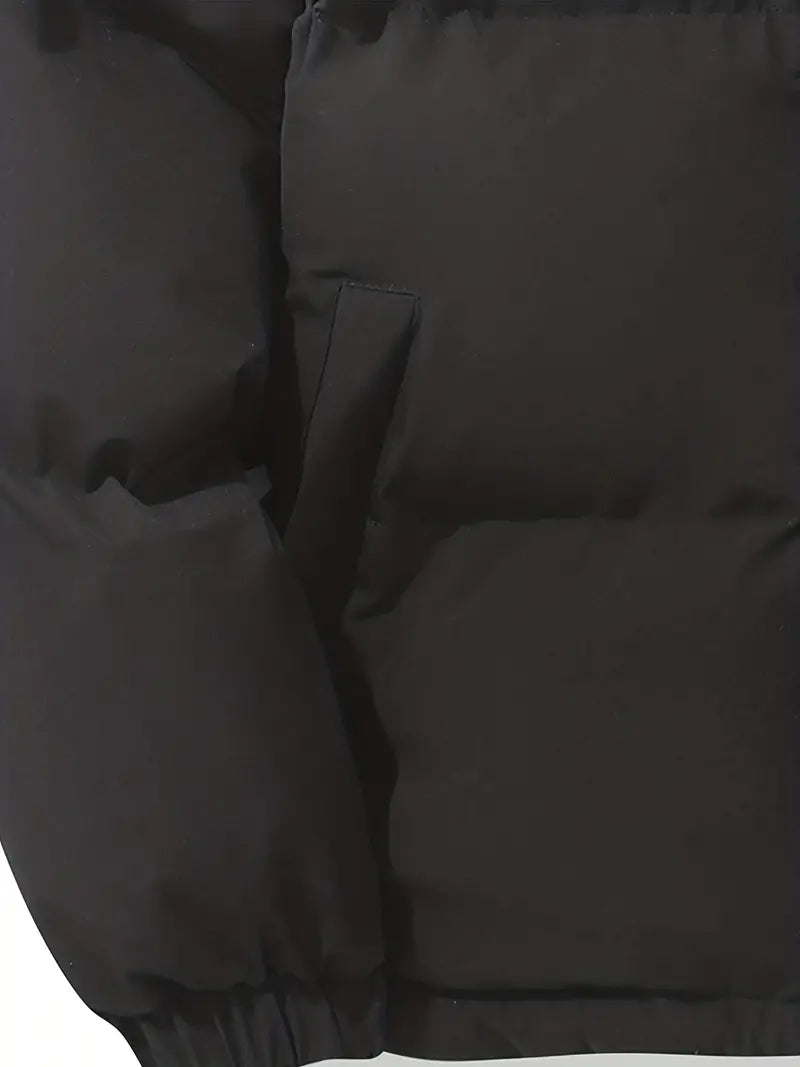 Iceland Bay - Insulated Windproof Puffer Jacket