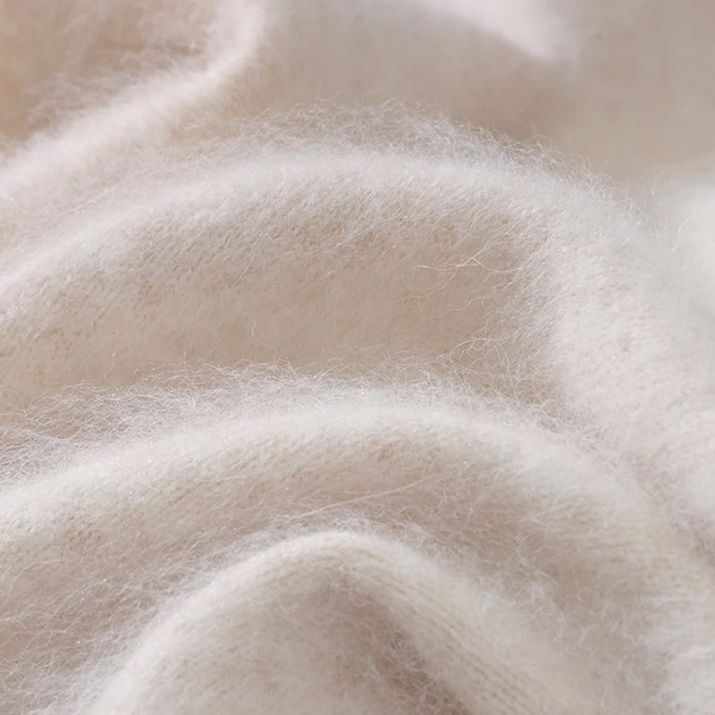 Leon Men’s Polo Cashmere Sweater