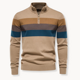 Belmont Quarter Zip Sweater