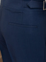 Florence Slim Fit Gurkha Trousers – Premium Anti-Wrinkle Fabric for Effortless Style 6