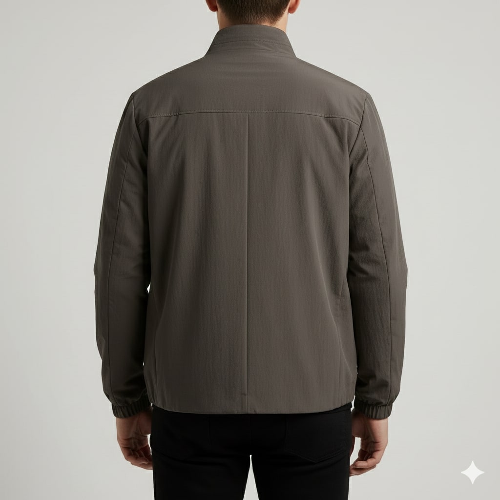 Solomon Men’s Lightweight Windbreaker Jacket
