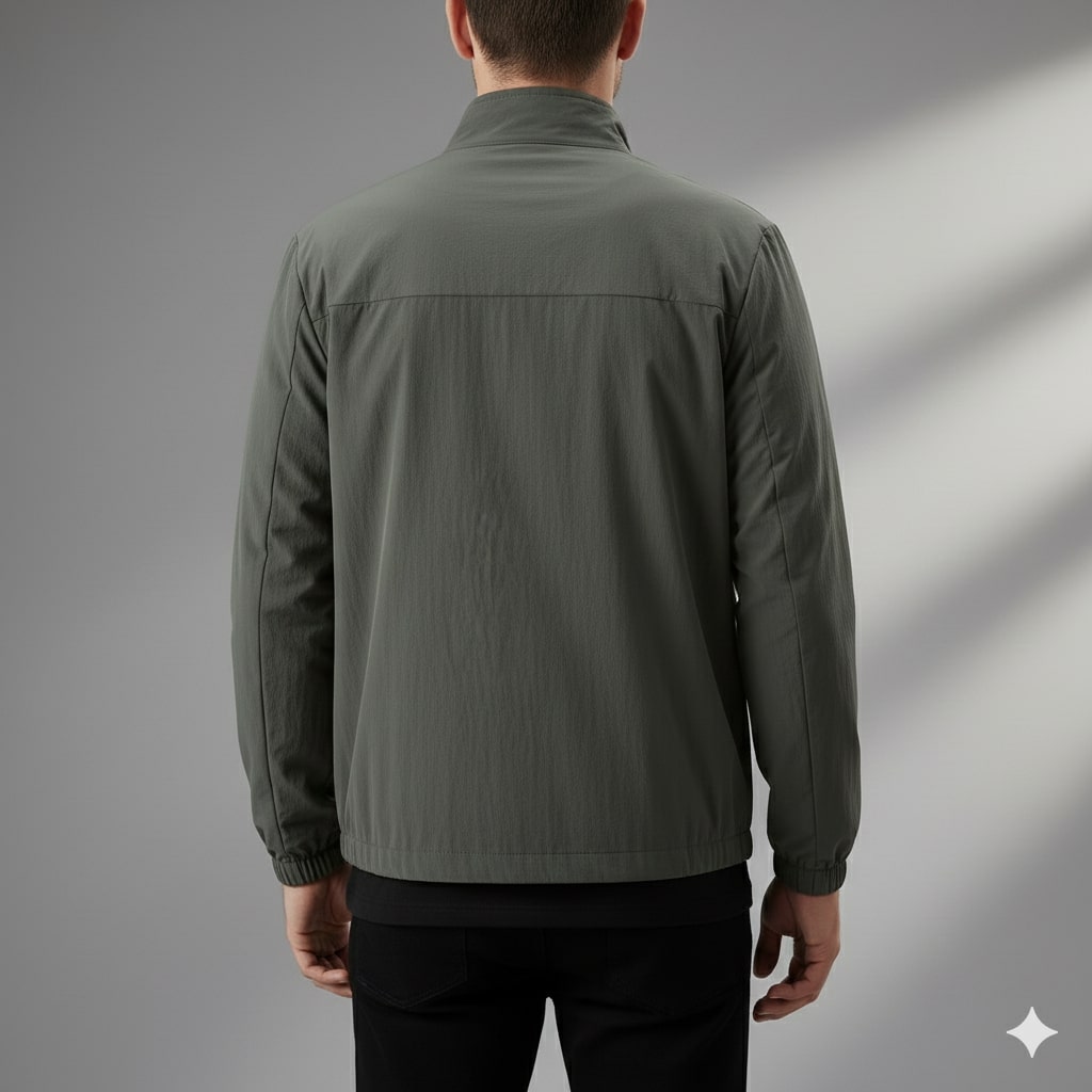 Solomon Men’s Lightweight Windbreaker Jacket