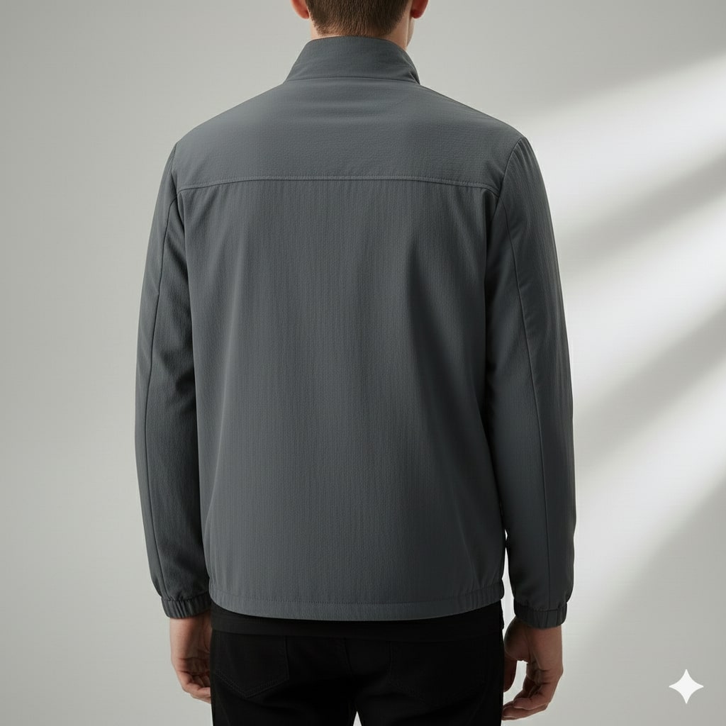 Solomon Men’s Lightweight Windbreaker Jacket