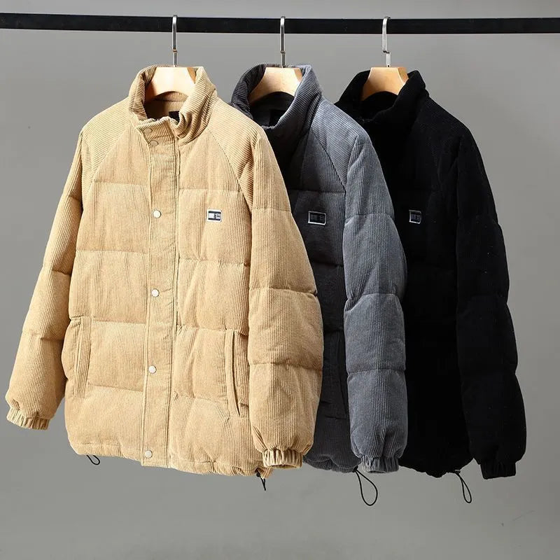 Camden Men's Insulated Corduroy Jacket