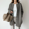 Amara Women’s Cardigan – Soft Knit with Elegant Button Closure