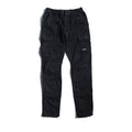 Griffin Men’s Cargo Pants – Vintage Cotton Tactical Trousers with Drawstring Waist