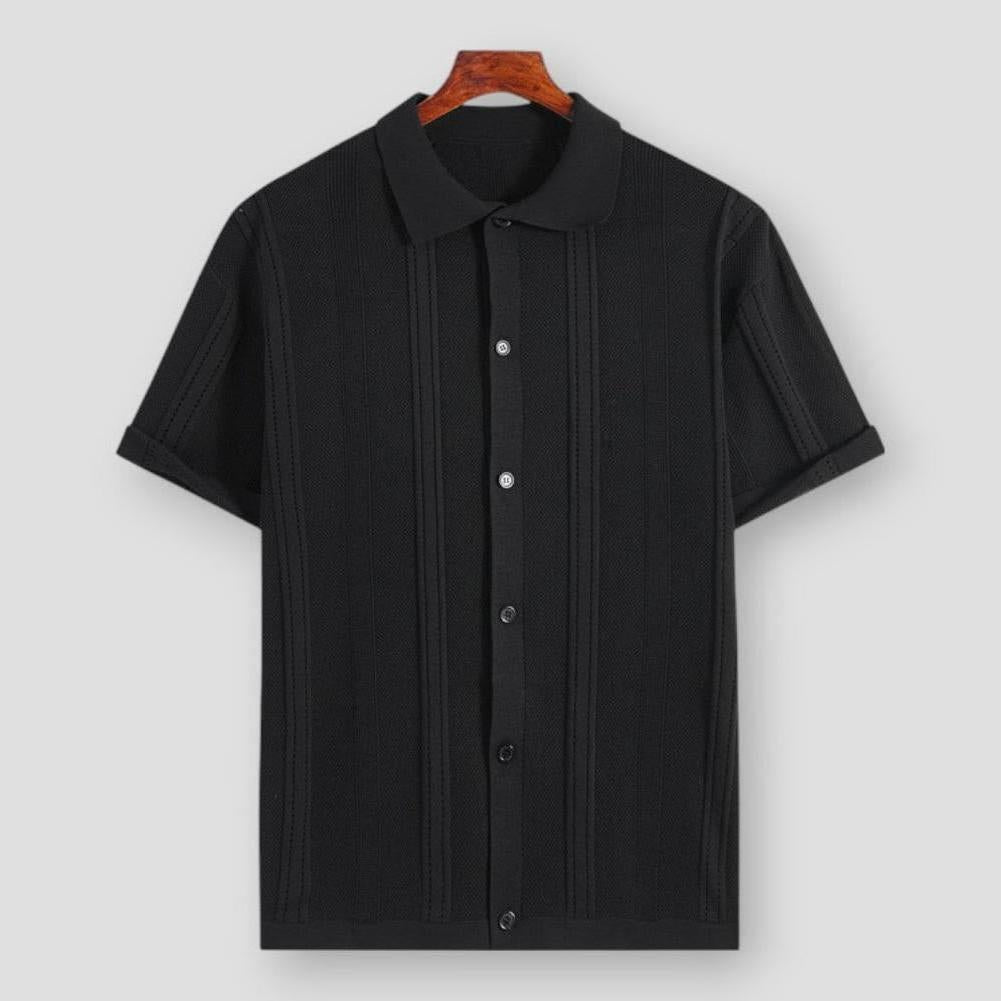 Harbor View Classic Fit Golf Shirt – Soft Cotton Blend for All-Day Comfort 2