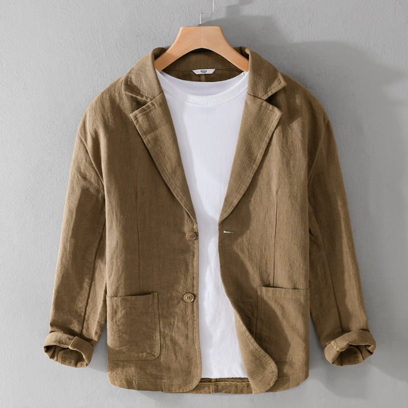 Harbor Linen Jacket