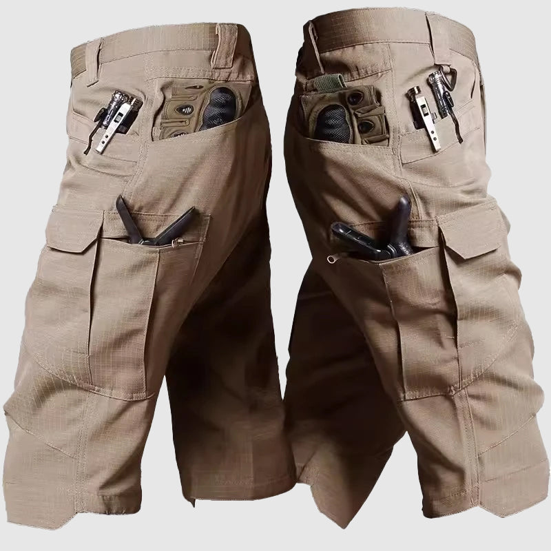 Logan Hunter’s Outdoor Cargo Shorts