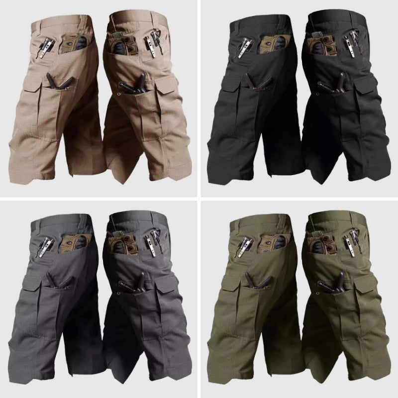Logan Hunter’s Outdoor Cargo Shorts