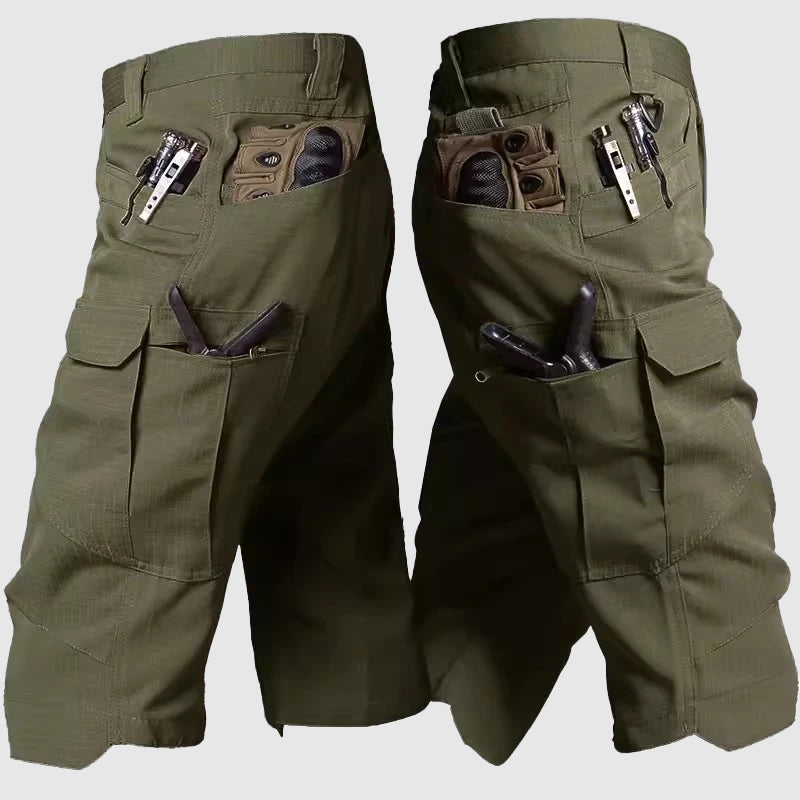 Logan Hunter’s Outdoor Cargo Shorts