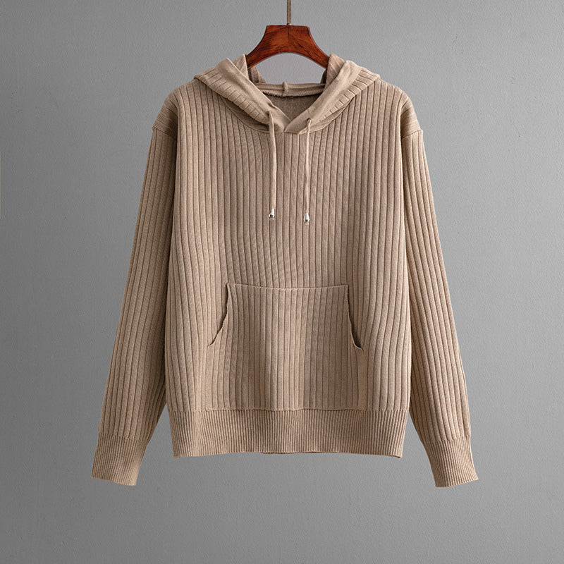 Naya Women’s Lounge Set – Soft Cotton with Hoodie & Relaxed Pants