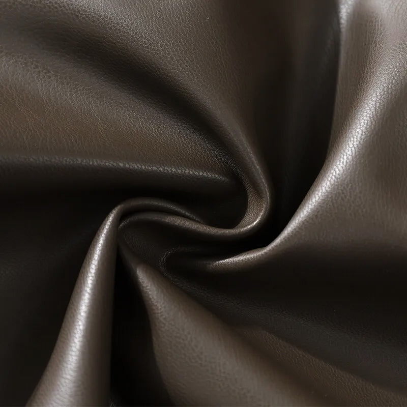 Fabian Leather Casual Jacket – Versatile Casual Layering Piece