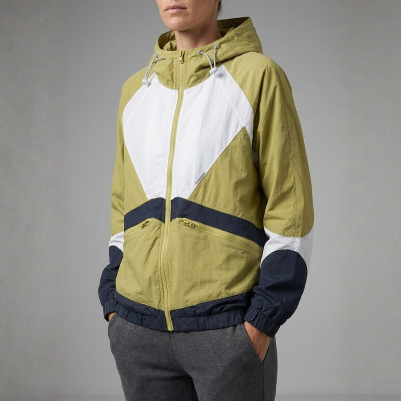 Eclipse Unisex Hooded Shell Lightweight Jacket