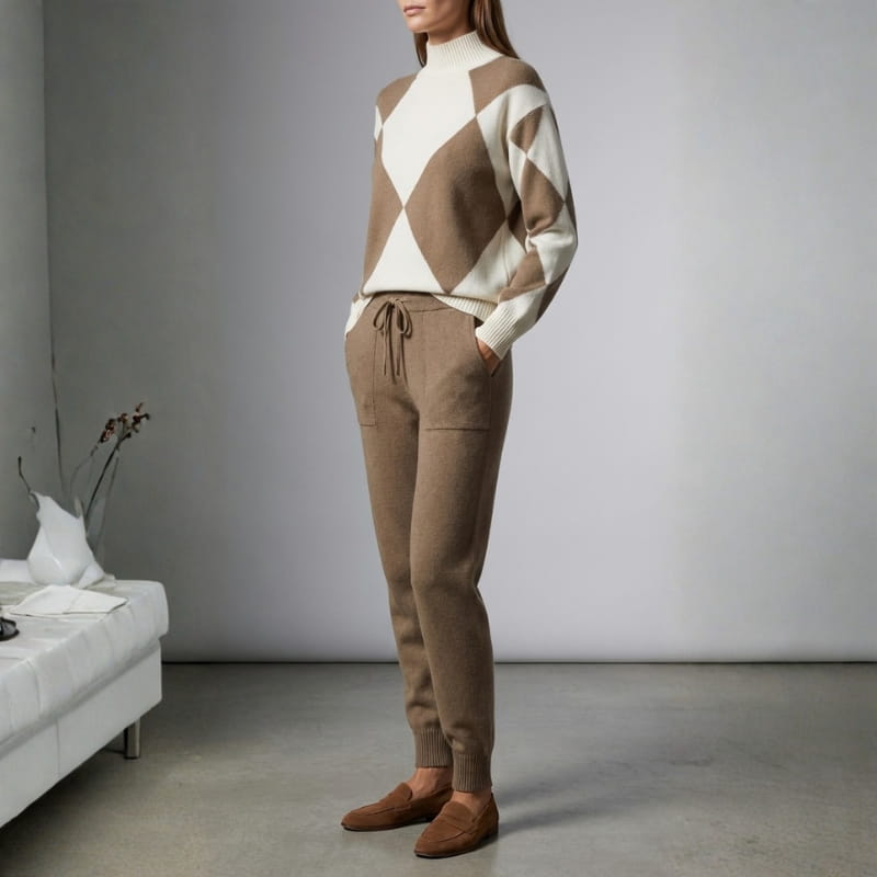 Valentin WoolEase Lounge Set