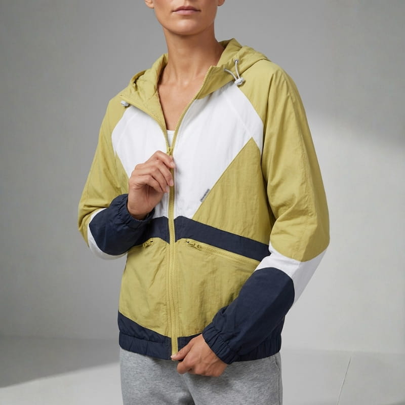 Eclipse Unisex Hooded Shell Lightweight Jacket