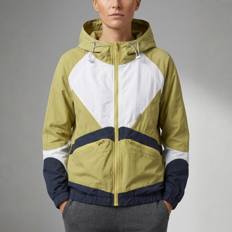 Eclipse Unisex Hooded Shell Lightweight Jacket