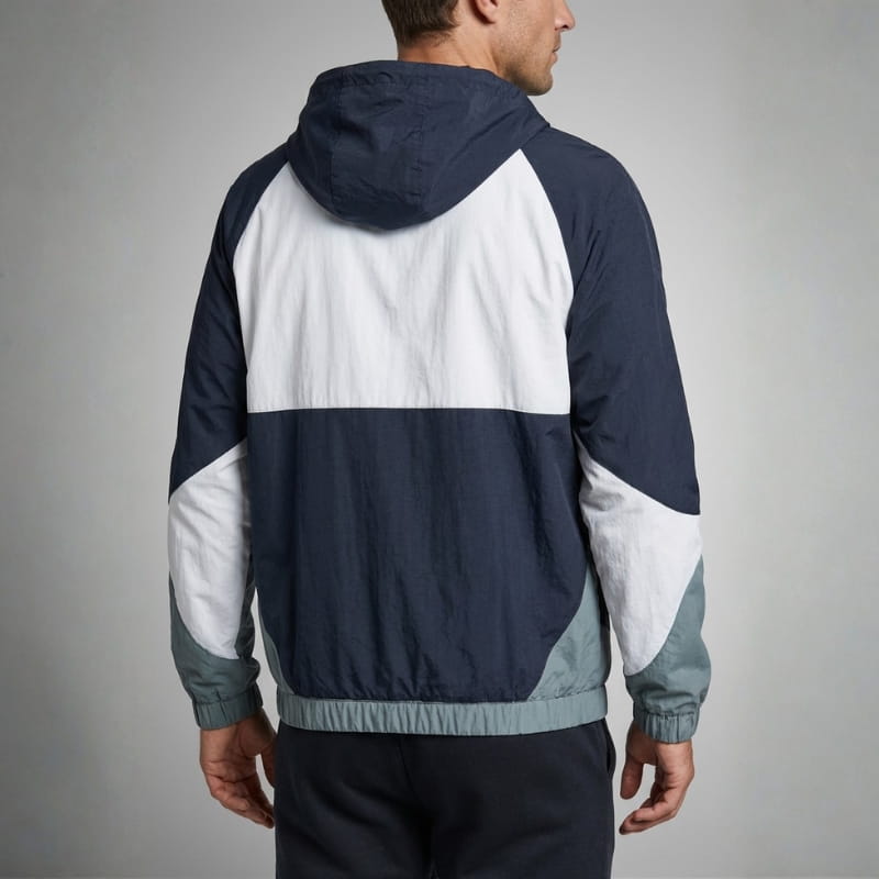 Eclipse Unisex Hooded Shell Lightweight Jacket