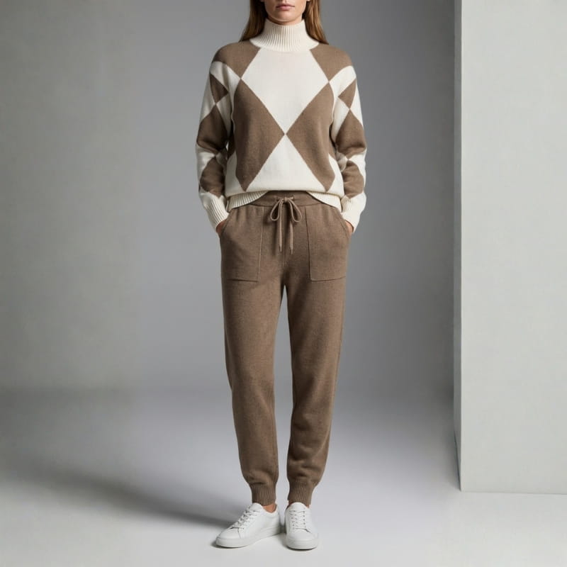 Valentin WoolEase Lounge Set