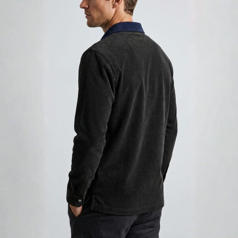 Silvano Corduroy Explorer Polo