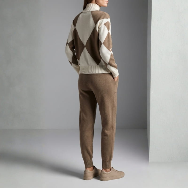 Valentin WoolEase Lounge Set