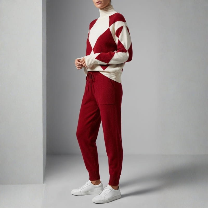 Valentin WoolEase Lounge Set