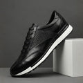 Salvatore Meridian Leather Casual Shoes