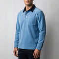 Silvano Corduroy Explorer Polo