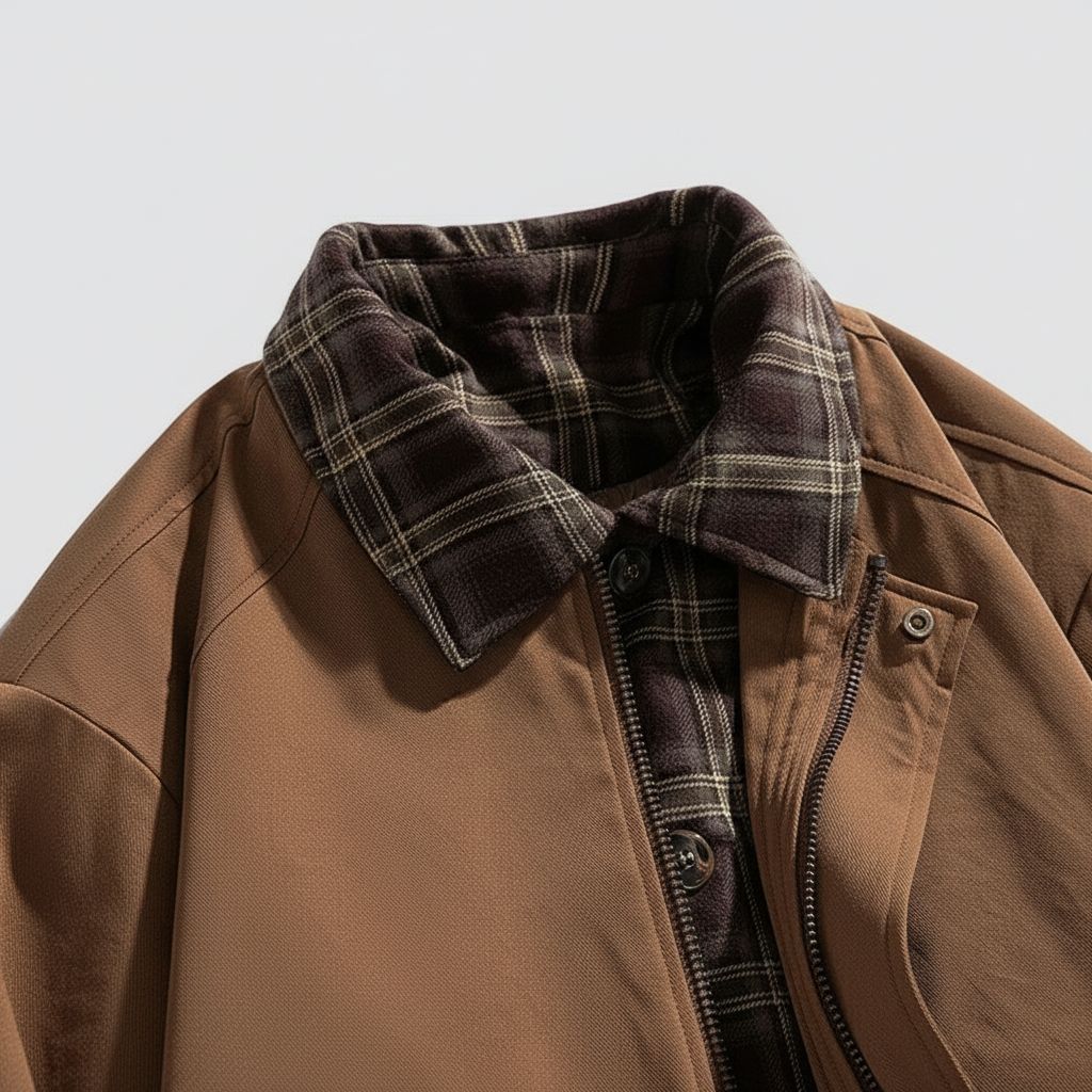 Porterfield Utility Jacket – All-Season Casual Outerwear