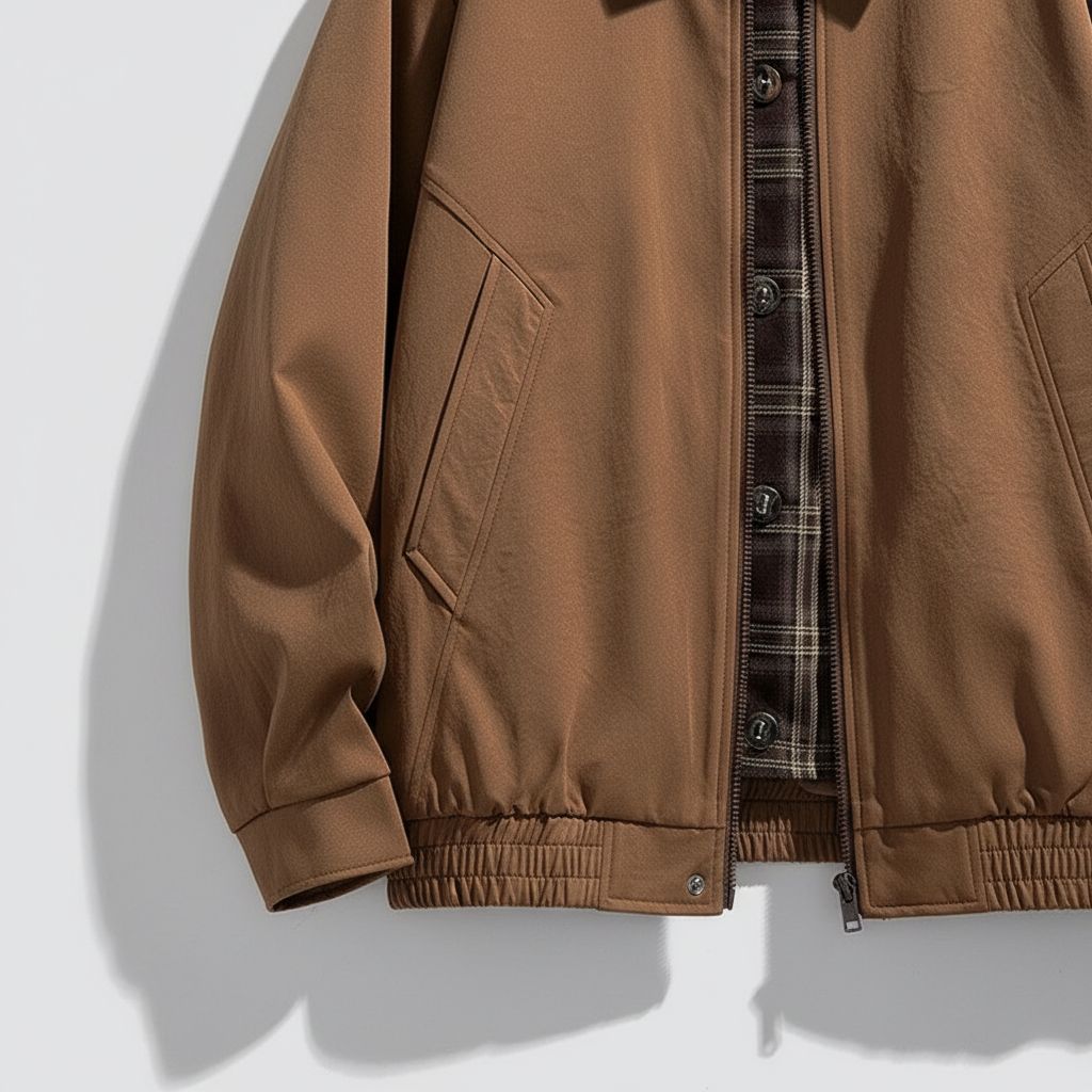 Porterfield Utility Jacket – All-Season Casual Outerwear
