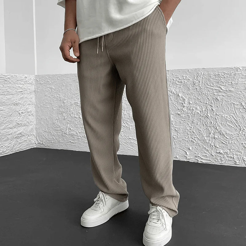Beckett Ribbed Corduroy Lounge Pants