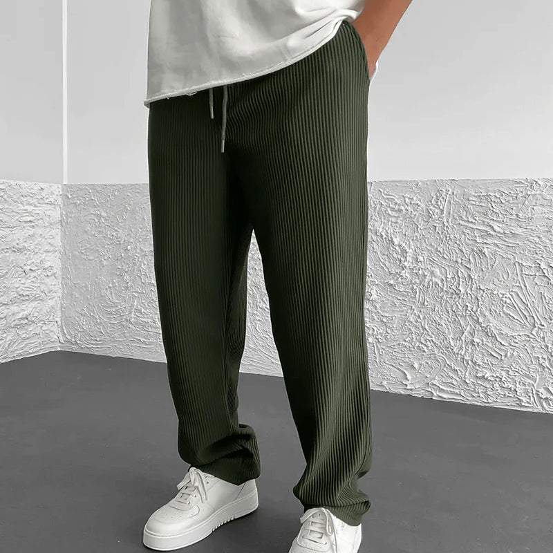 Beckett Ribbed Corduroy Lounge Pants