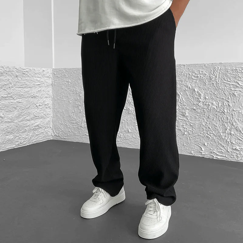 Beckett Ribbed Corduroy Lounge Pants